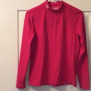Under Armour base layer top